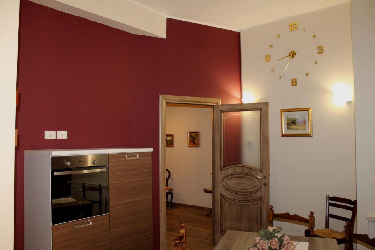 Fiamma&Azzurra Villa Randazzo Kültér fotó