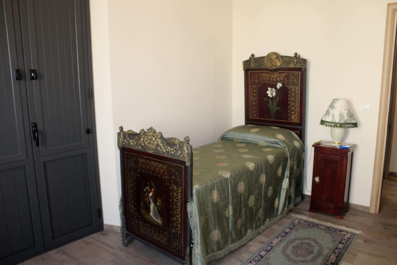 Fiamma&Azzurra Villa Randazzo Kültér fotó